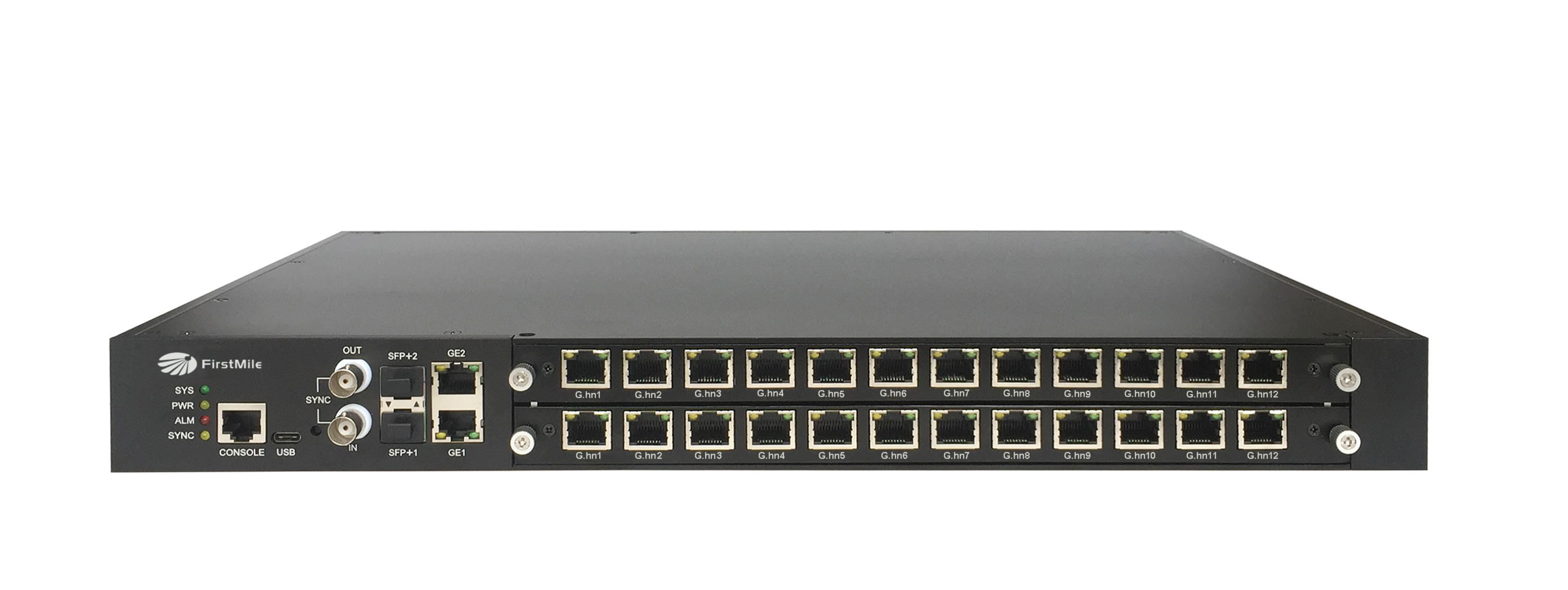 GiGa Copper Networks - fast networking via Phone- and Coax-Cable